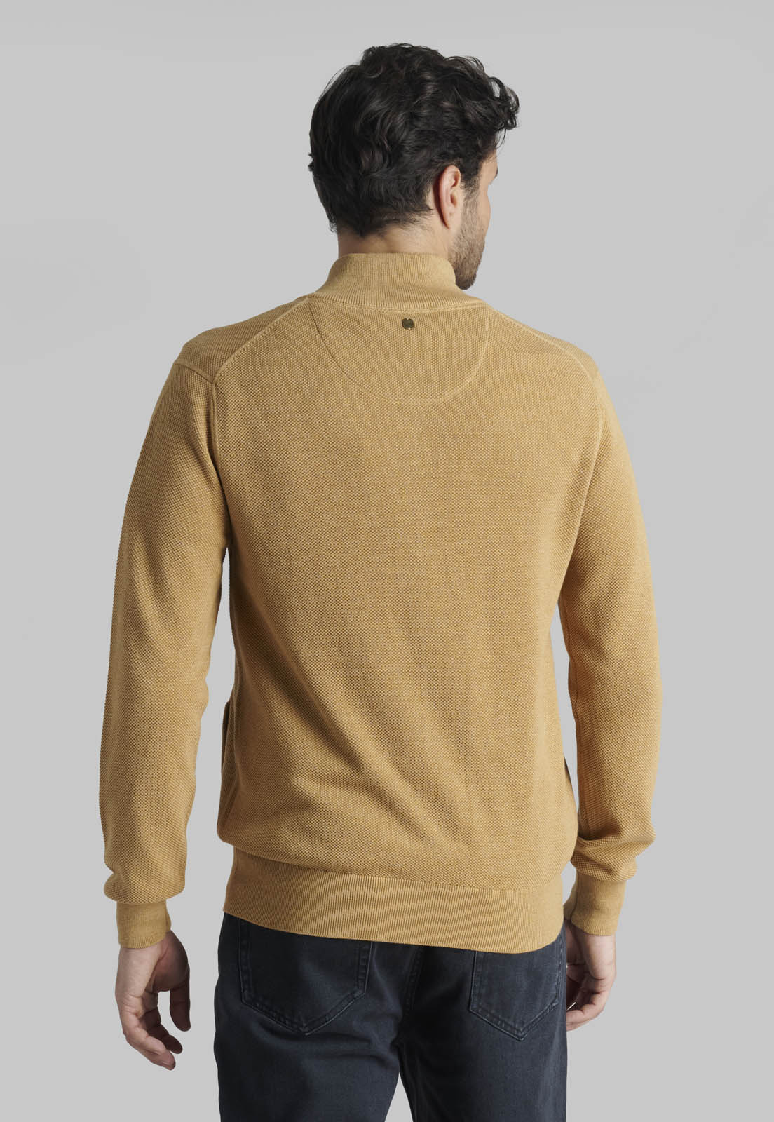 SWEATER CALIFORNIA SPORT CAMEL - 4