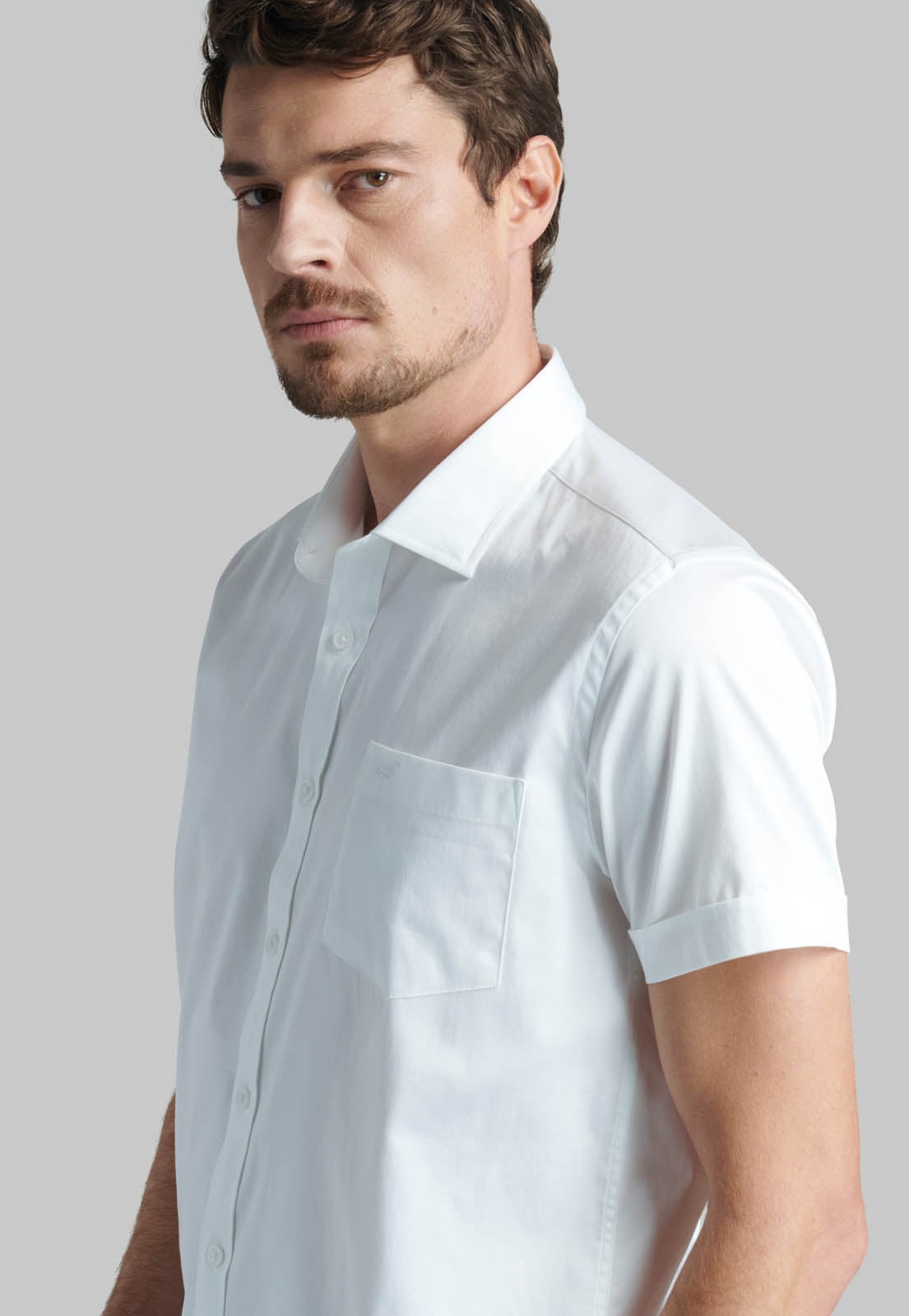 CAMISA AUSTIN WHITE - 3