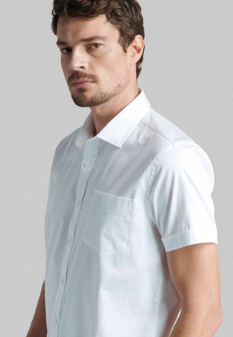 CAMISA AUSTIN WHITE - 3
