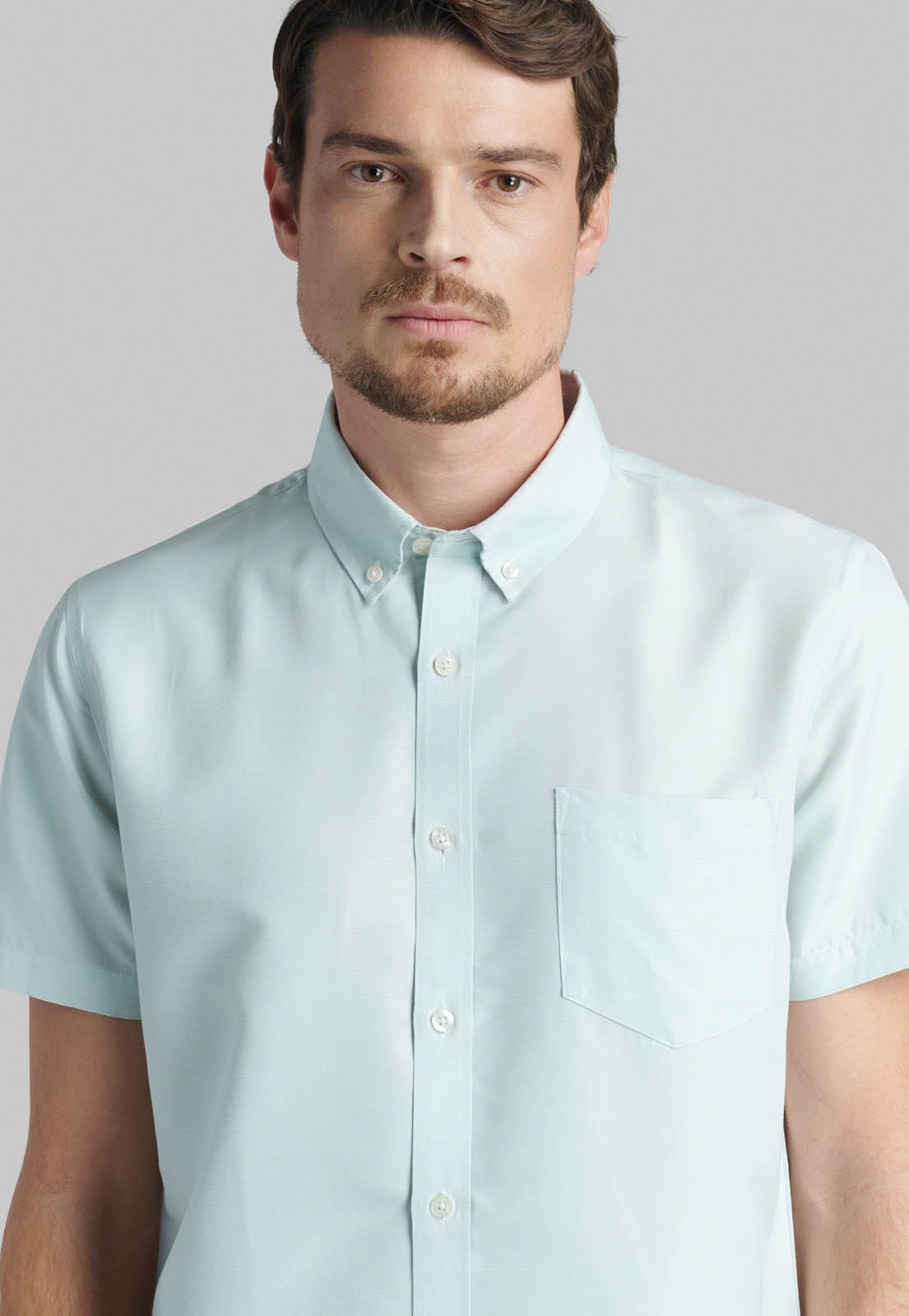 CAMISA FORT WORTH LT GREEN - 3