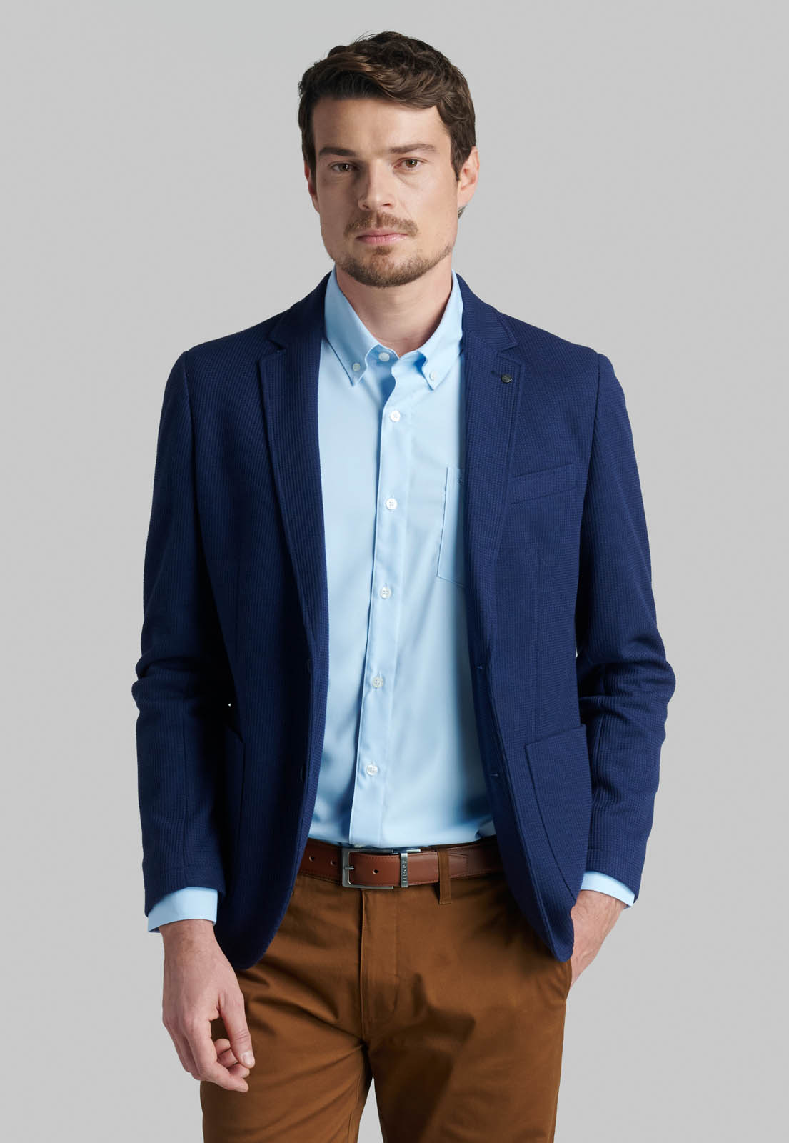 BLAZER NEW YORK NAVY - 1