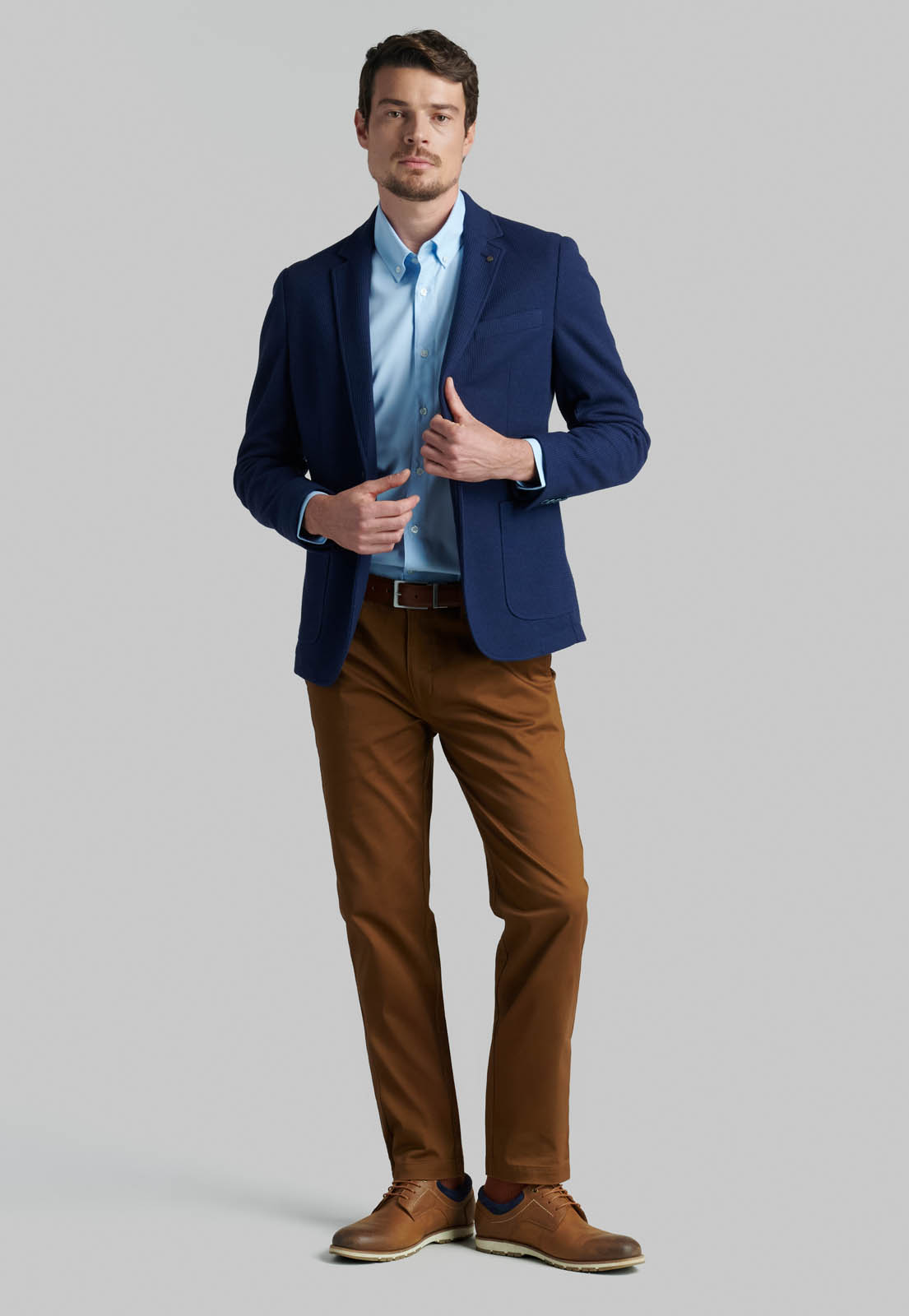 BLAZER NEW YORK NAVY - 2