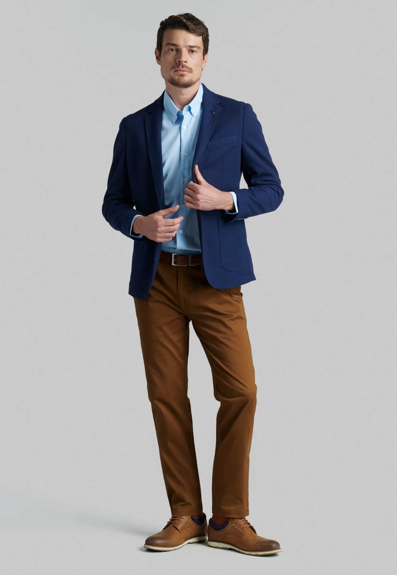 BLAZER NEW YORK NAVY - 2