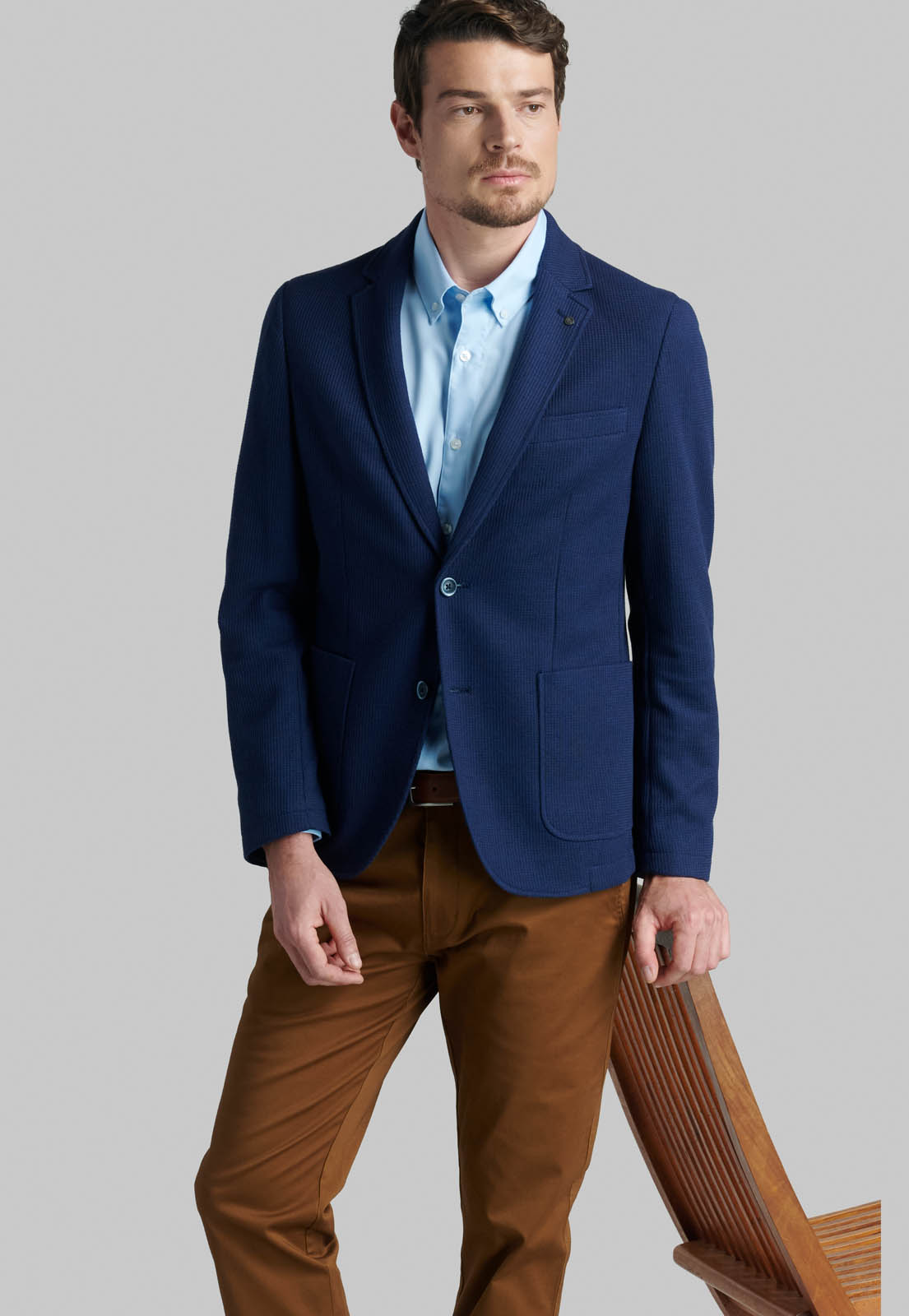 BLAZER NEW YORK NAVY - 5