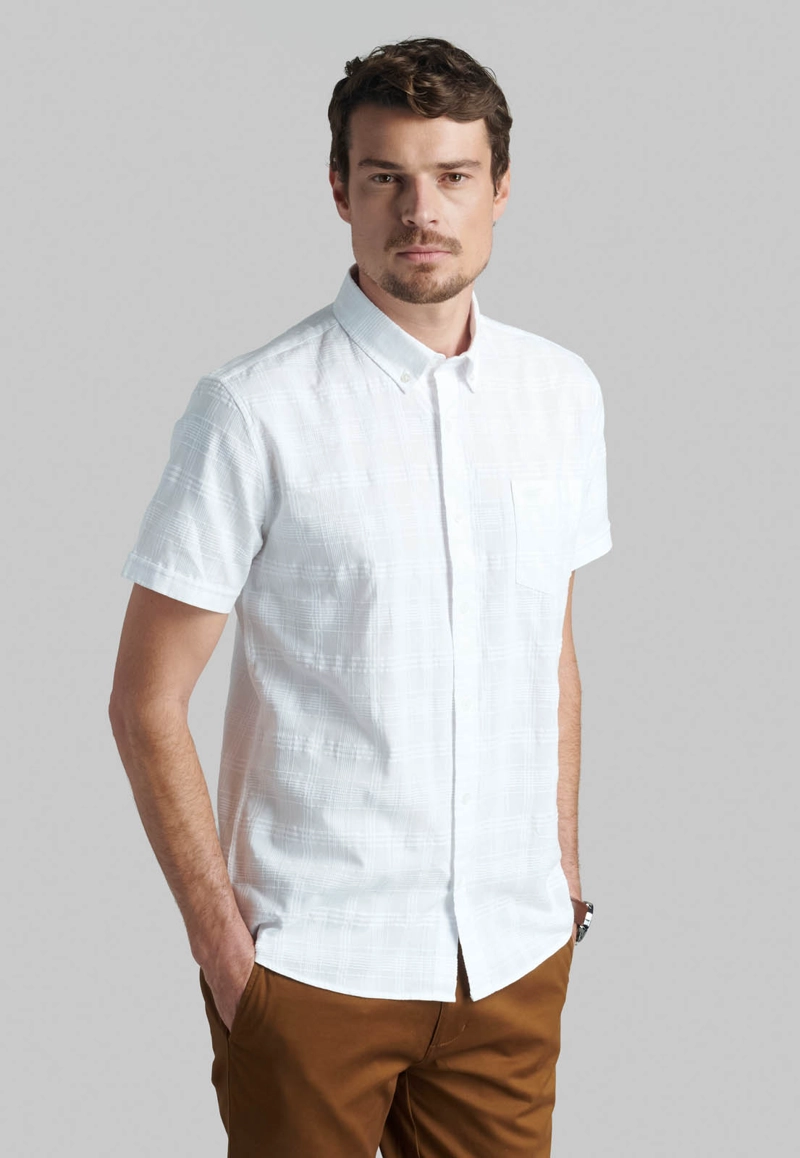 CAMISA HOUSTON WHITE - 1