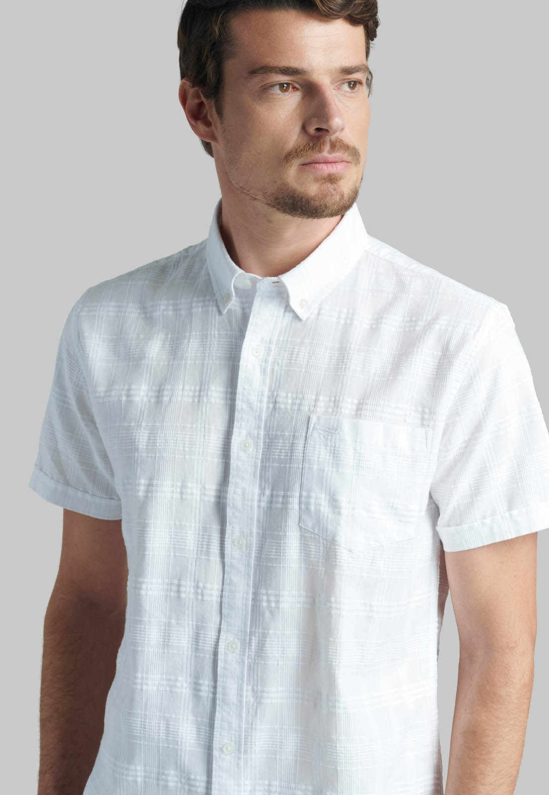 CAMISA HOUSTON WHITE - 3