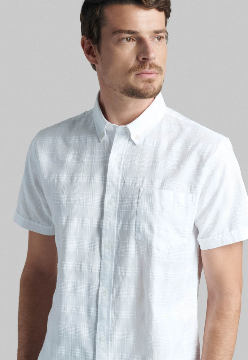 CAMISA HOUSTON WHITE - 3