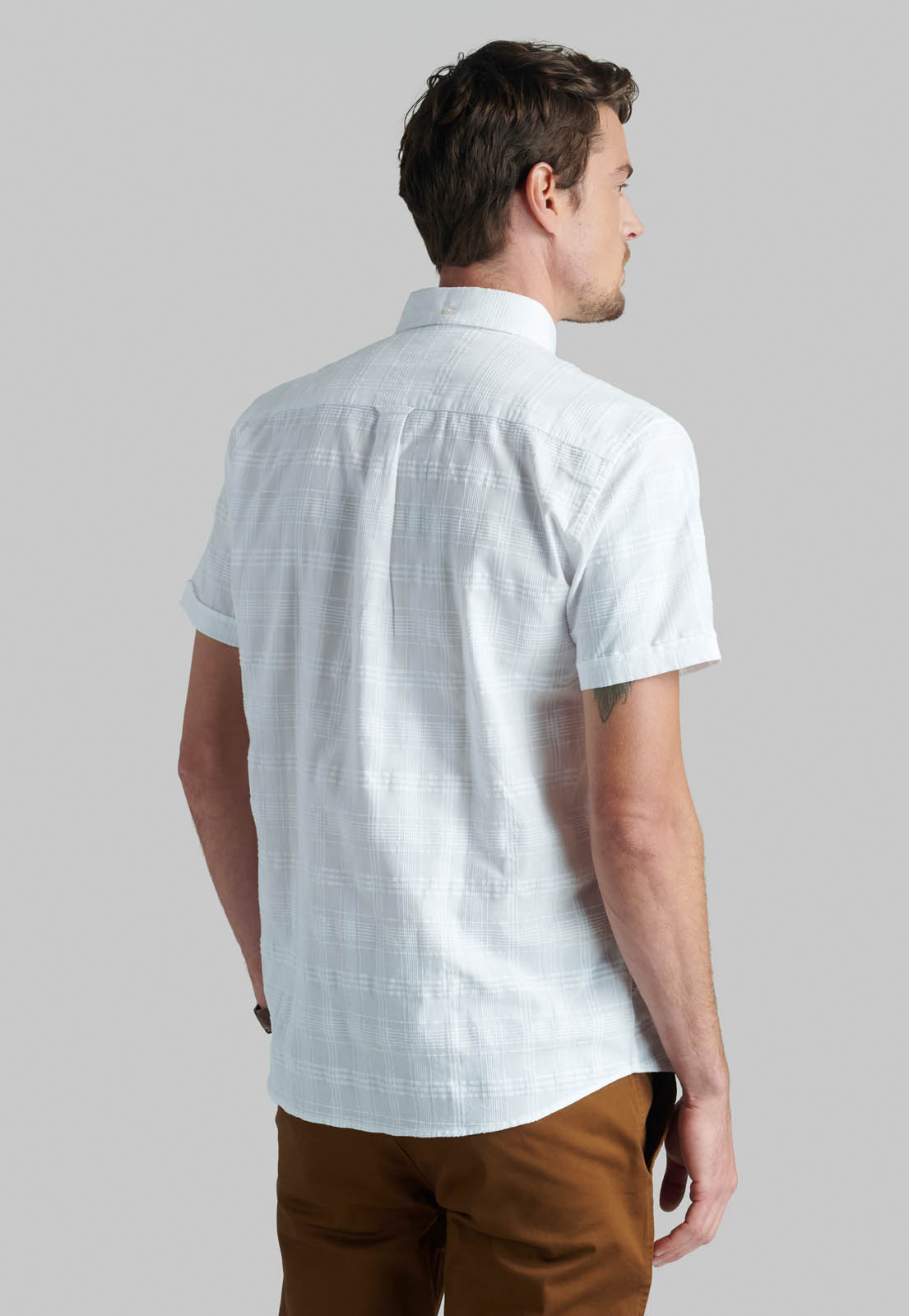 CAMISA HOUSTON WHITE - 4