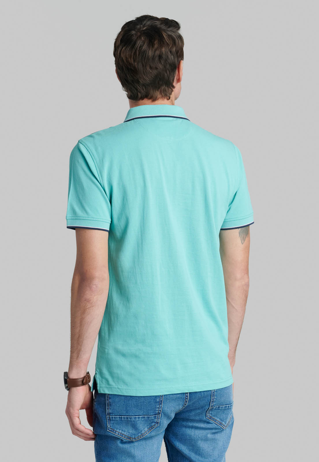 POLERA HAWAI LT MINT - 4