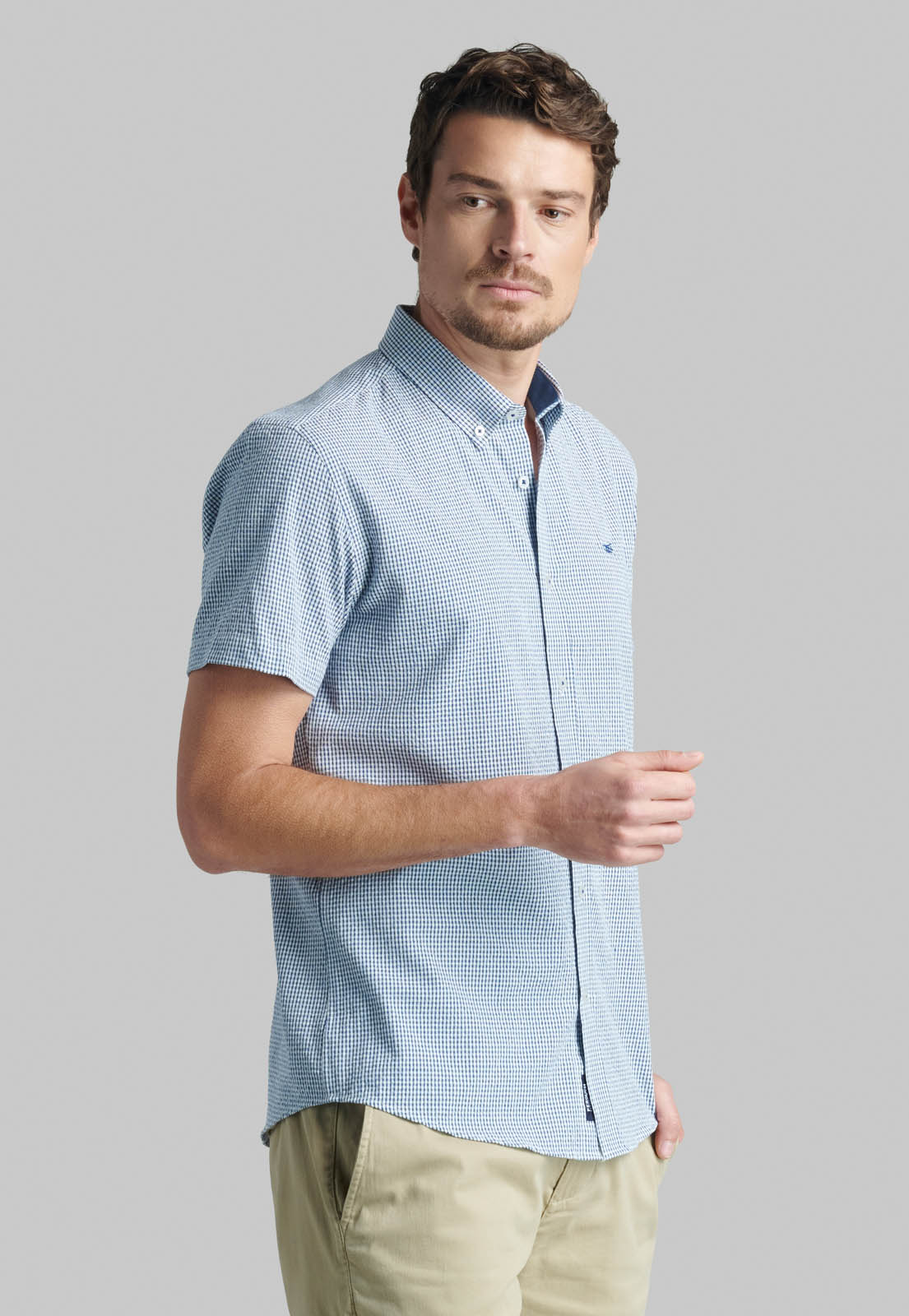 CAMISA CHICAGO BLUE - 1