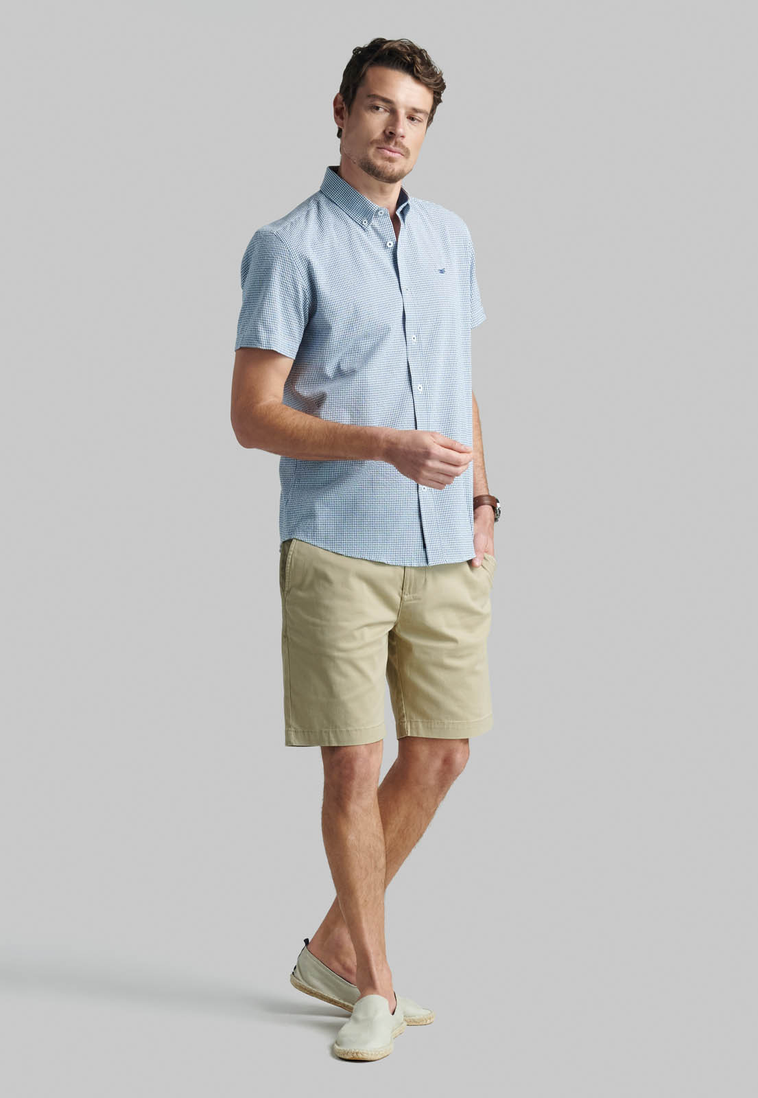 CAMISA CHICAGO BLUE - 2
