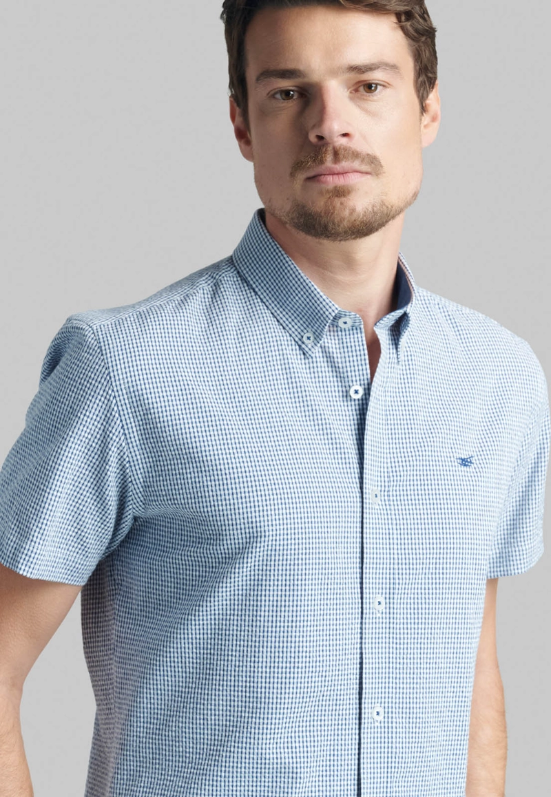 CAMISA CHICAGO BLUE - 3
