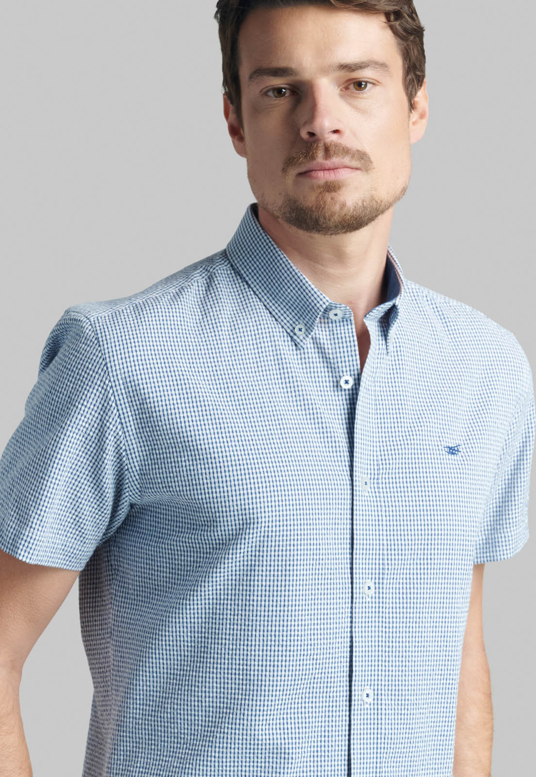 CAMISA CHICAGO BLUE - 3