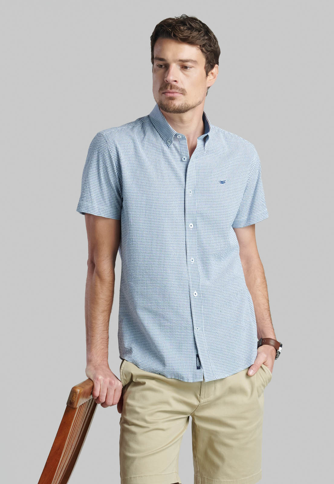 CAMISA CHICAGO BLUE - 5