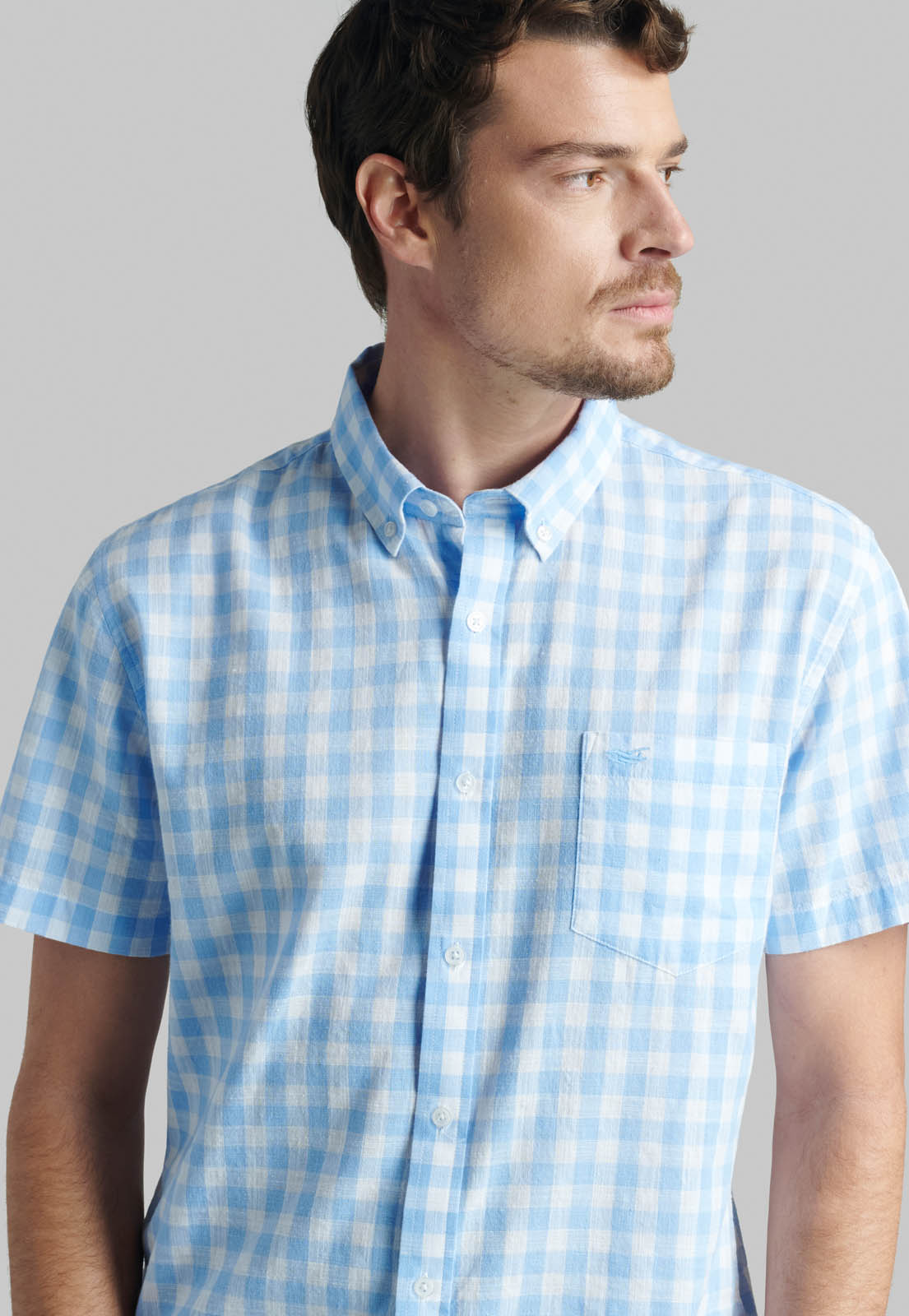 CAMISA ARLINGTON SKY - 3