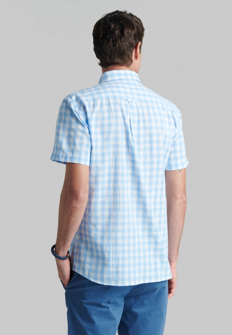 CAMISA ARLINGTON SKY - 4