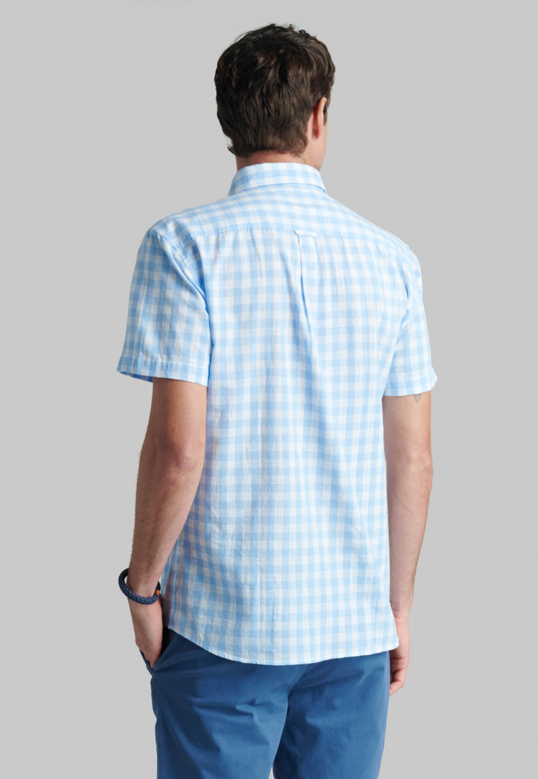 CAMISA ARLINGTON SKY - 4