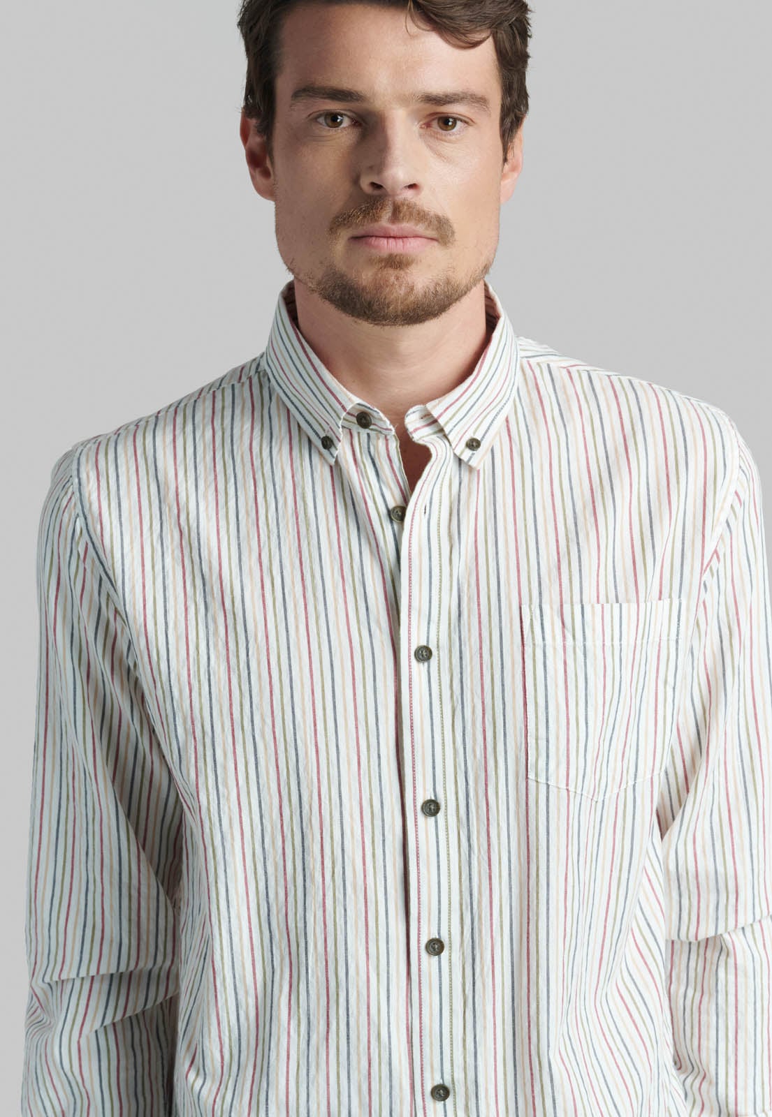 CAMISA OXNARD WHITE - 3