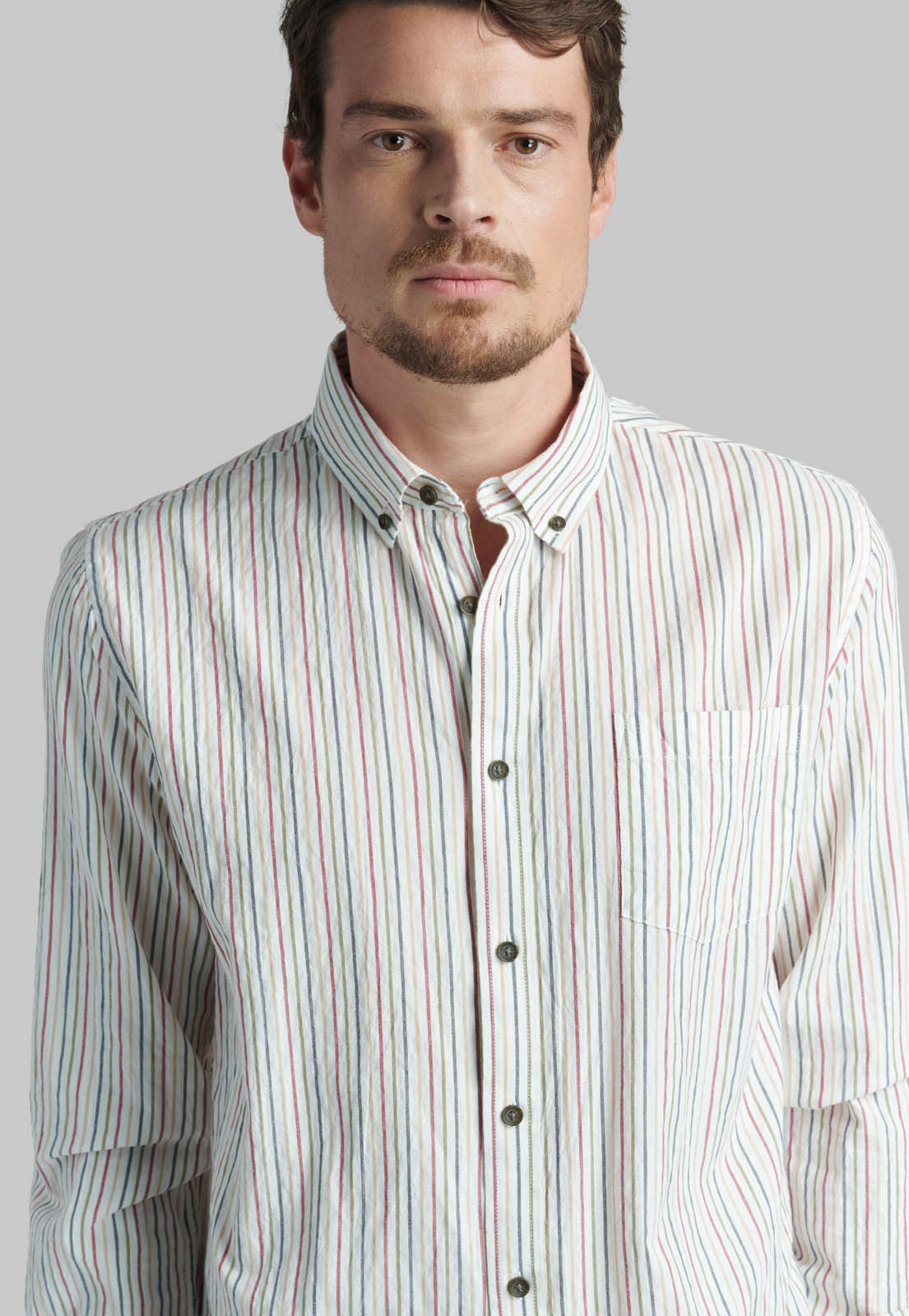 CAMISA OXNARD WHITE - 3