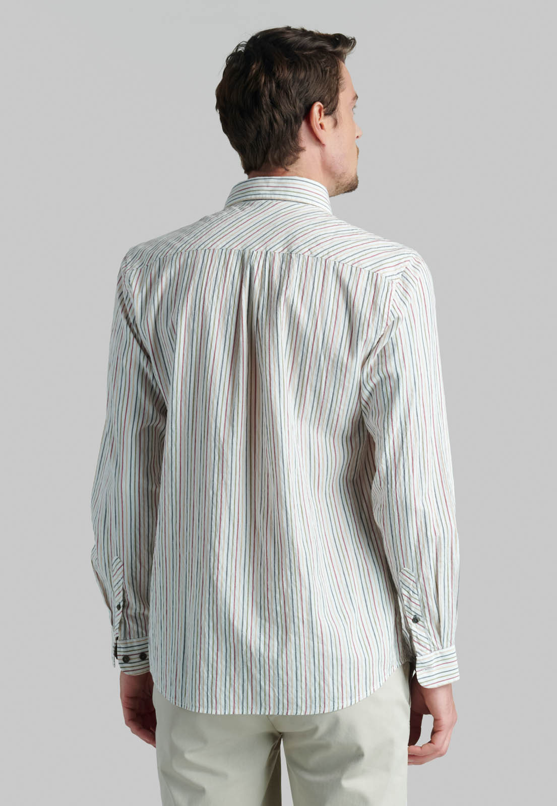 CAMISA OXNARD WHITE - 4