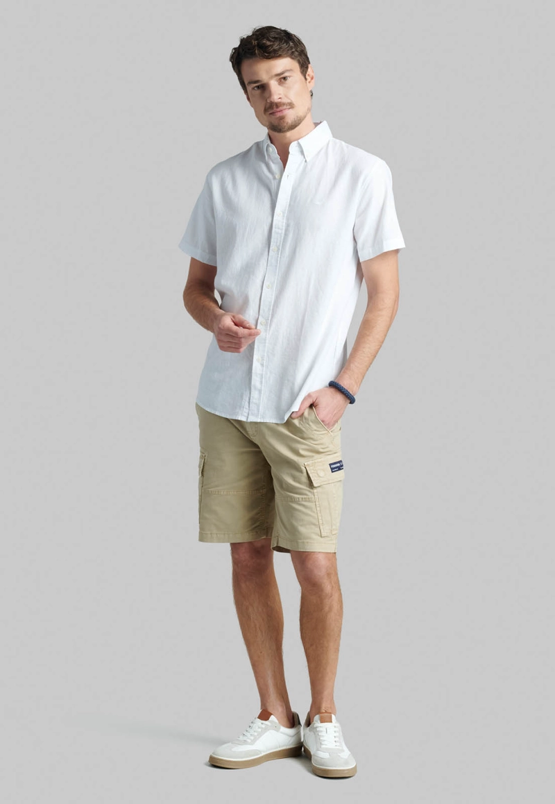 CAMISA SPORT ATLANTA WHITE - 2