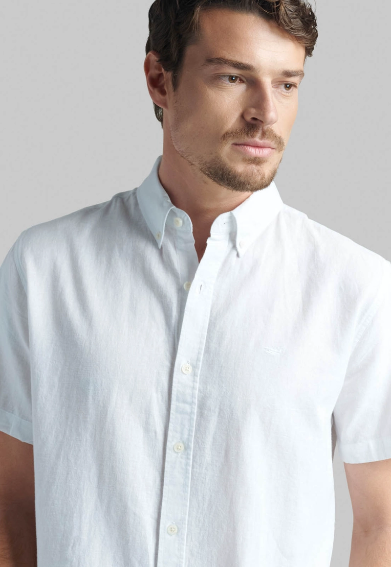 CAMISA SPORT ATLANTA WHITE - 3