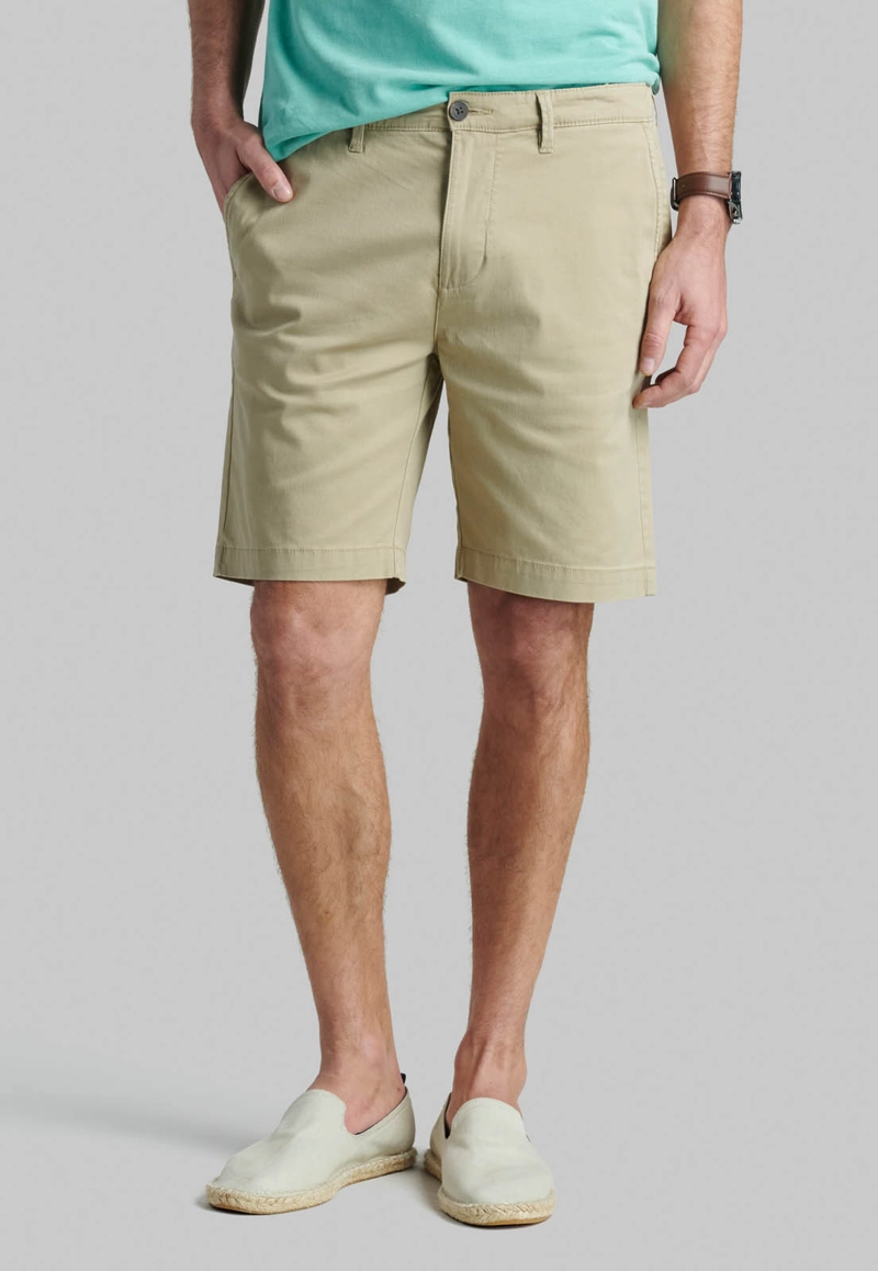 BERMUDA WISCONSIN CASUAL BEIGE - 1