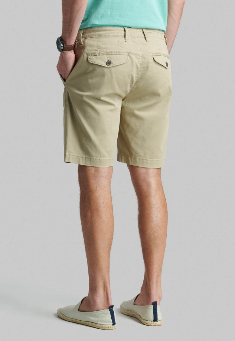 BERMUDA WISCONSIN CASUAL BEIGE - 4