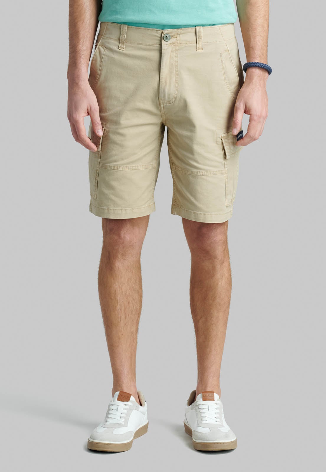 BERMUDA OREGON SPORT BEIGE - 1