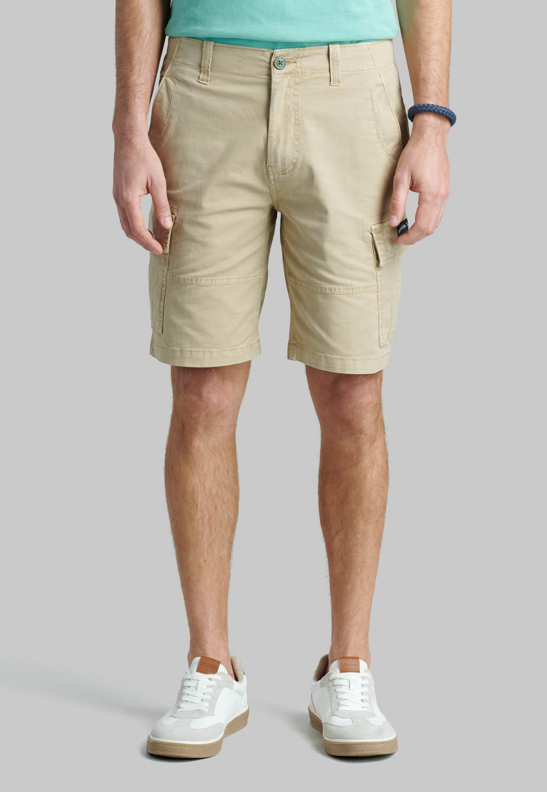 BERMUDA OREGON SPORT BEIGE - 1
