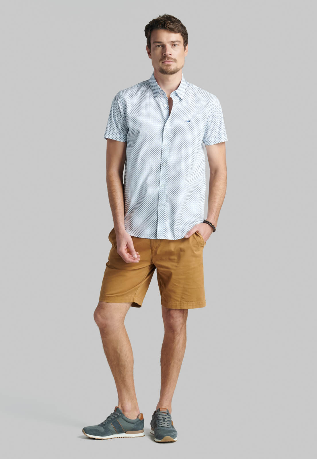 CAMISA DALLAS WHITE - 2