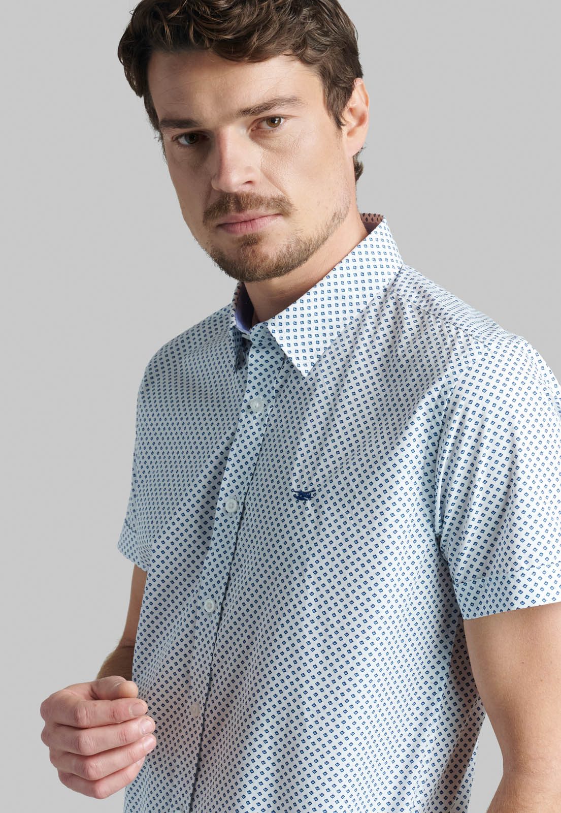 CAMISA DALLAS WHITE - 3