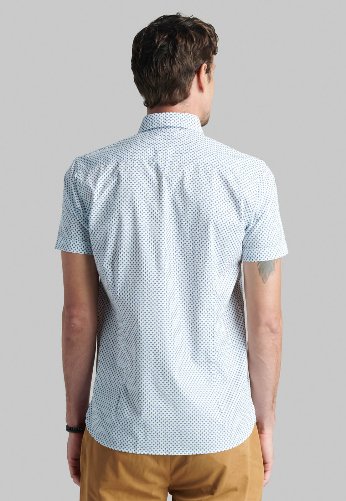 CAMISA DALLAS WHITE - 4