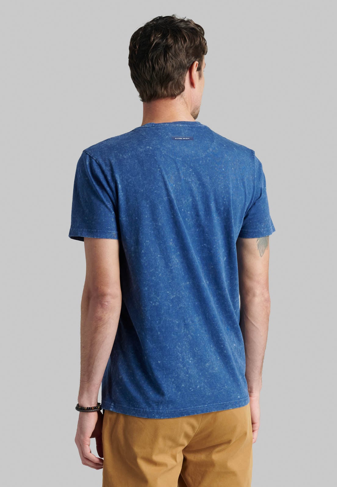 POLERA IDAHO BLUE - 4
