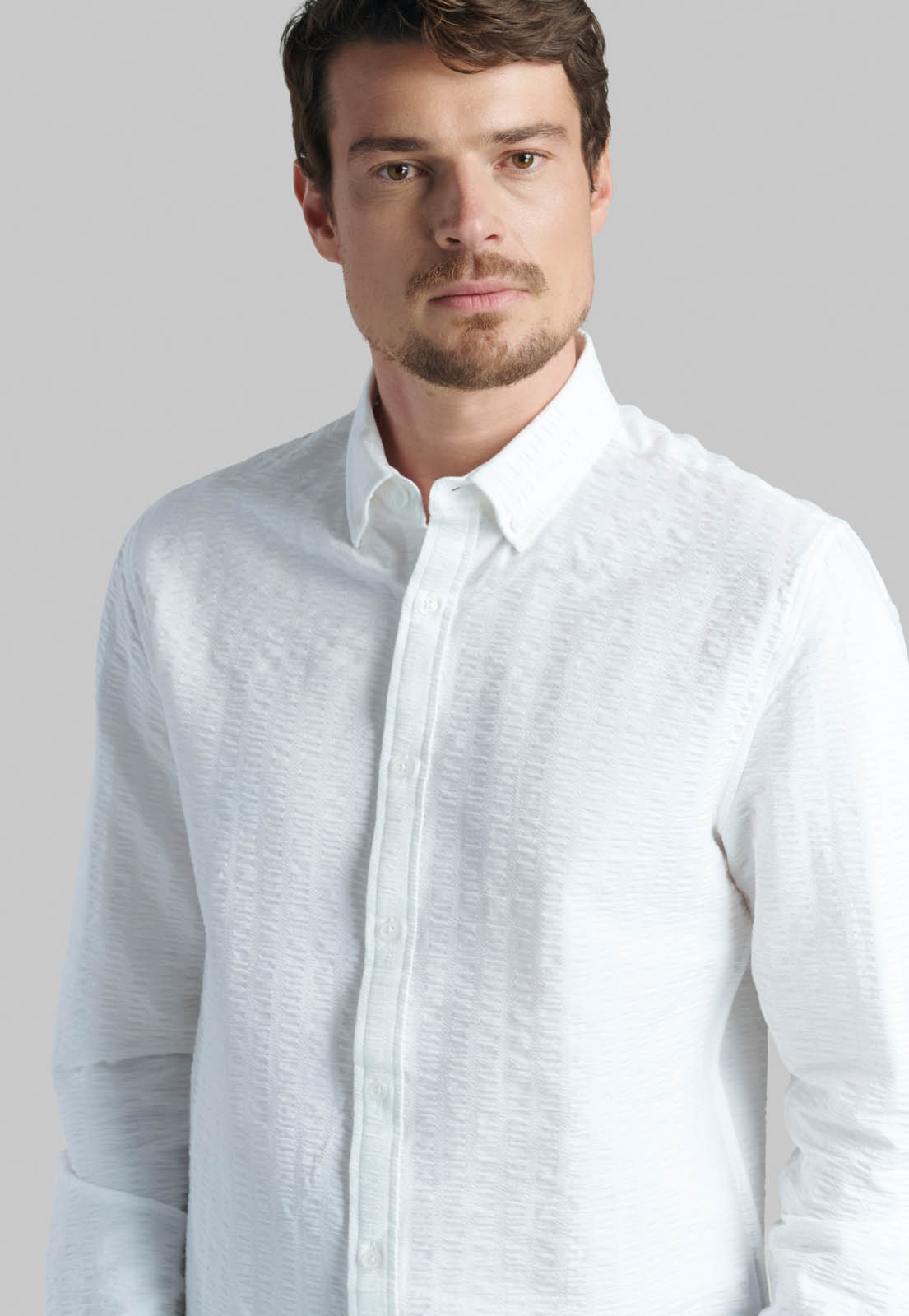 CAMISA SALINAS WHITE - 3