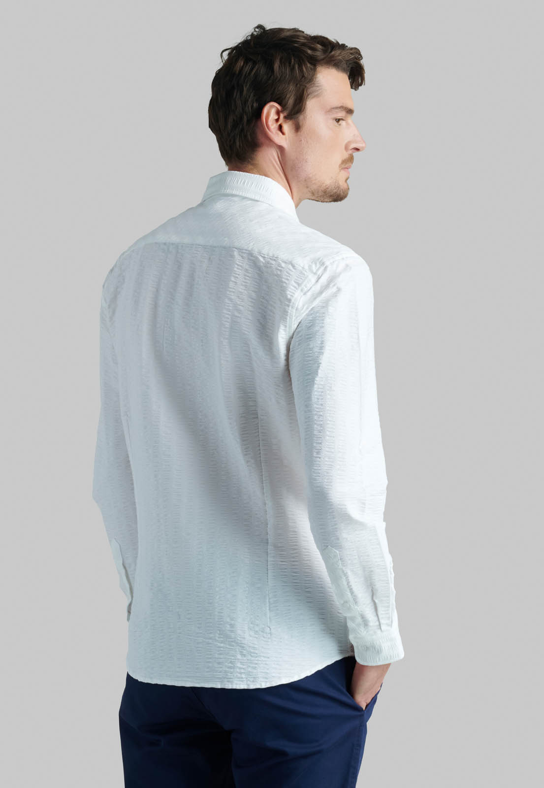 CAMISA SALINAS WHITE - 4