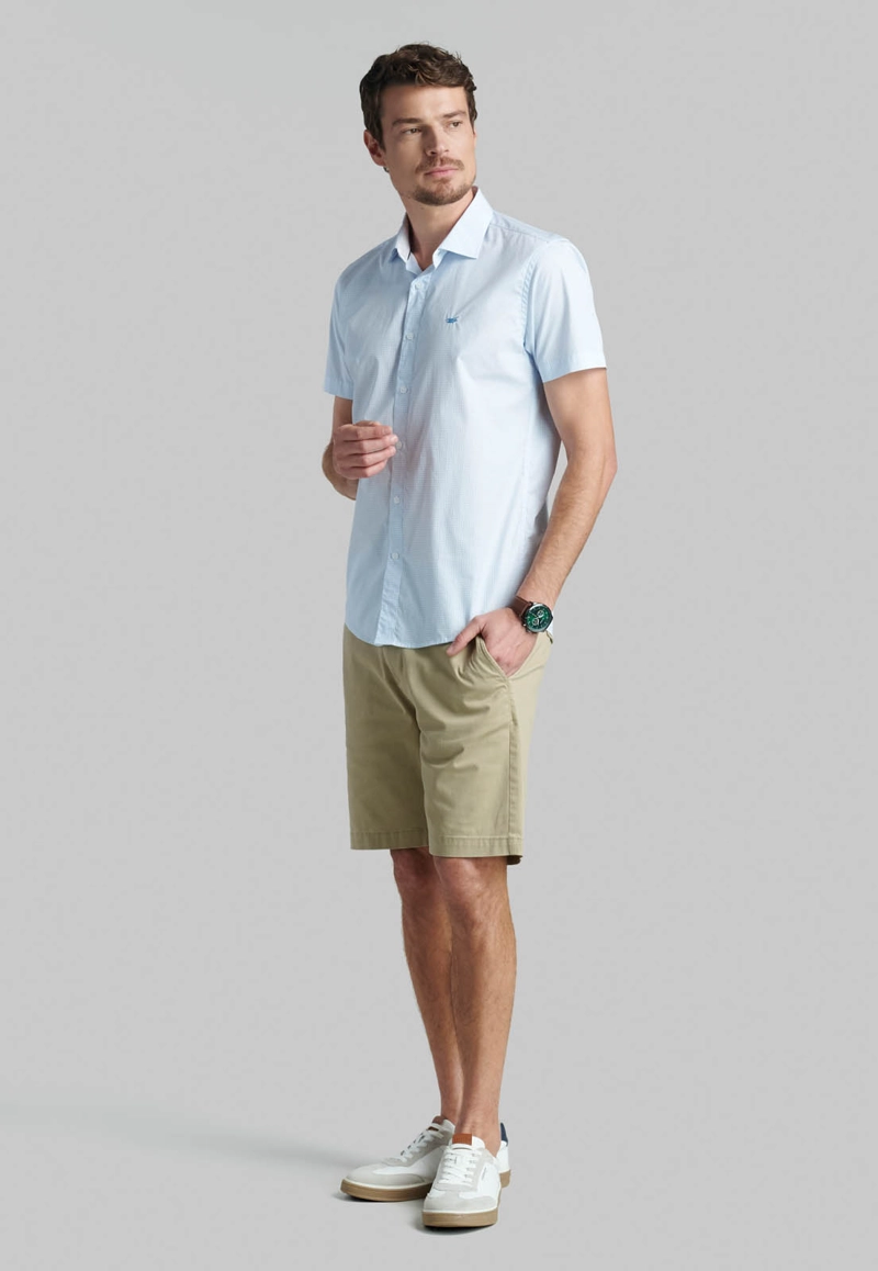 CAMISA EL PASO WHITE - 2