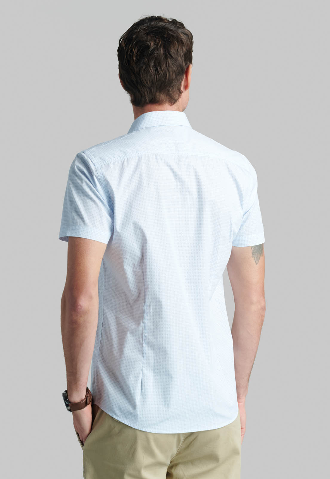 CAMISA EL PASO WHITE - 4