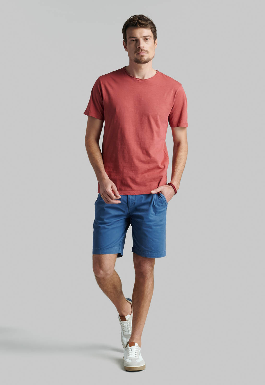 POLERA ORANGE ALASKA - 2