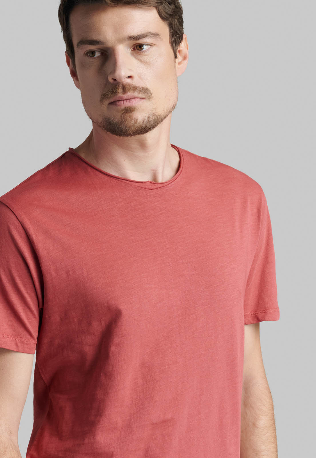 POLERA ORANGE ALASKA - 3