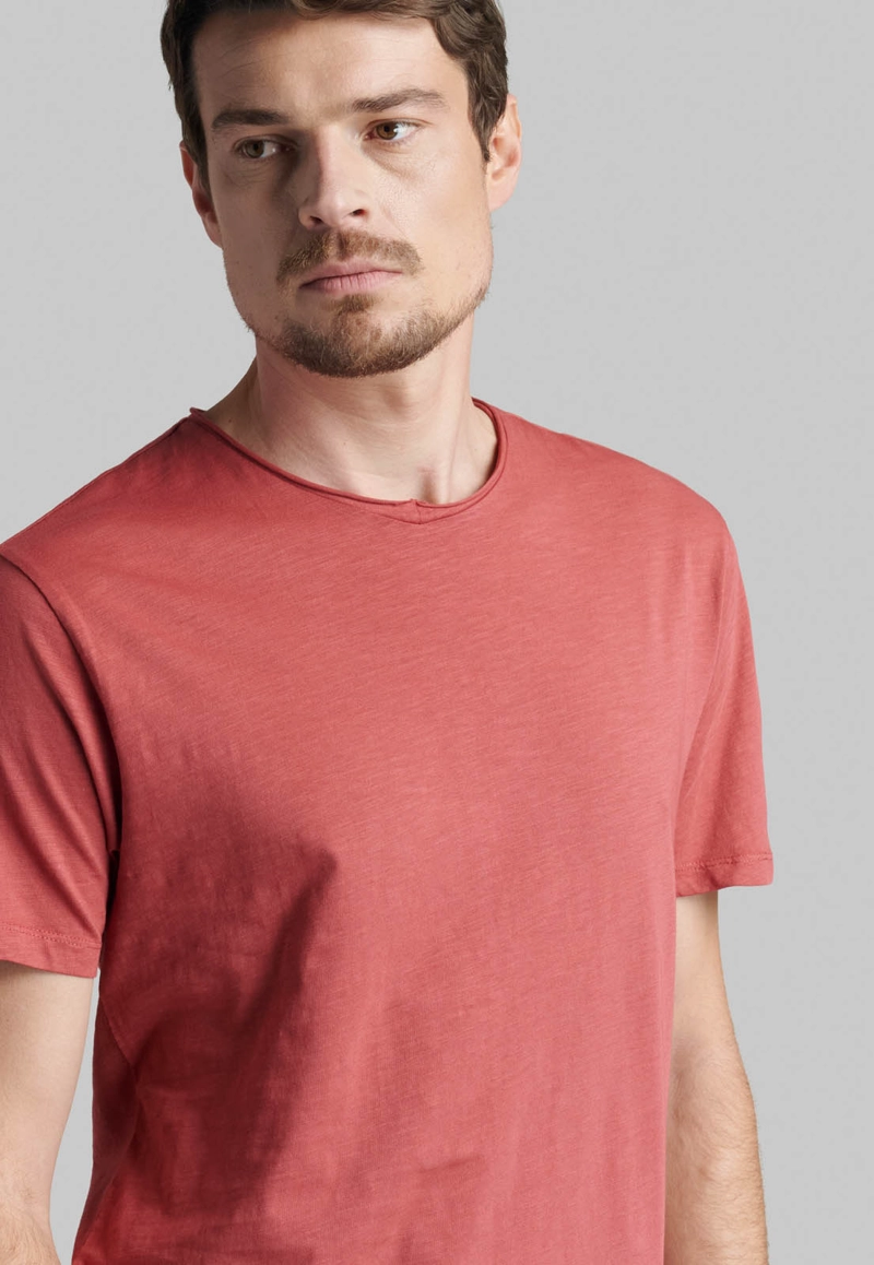POLERA ORANGE ALASKA - 3