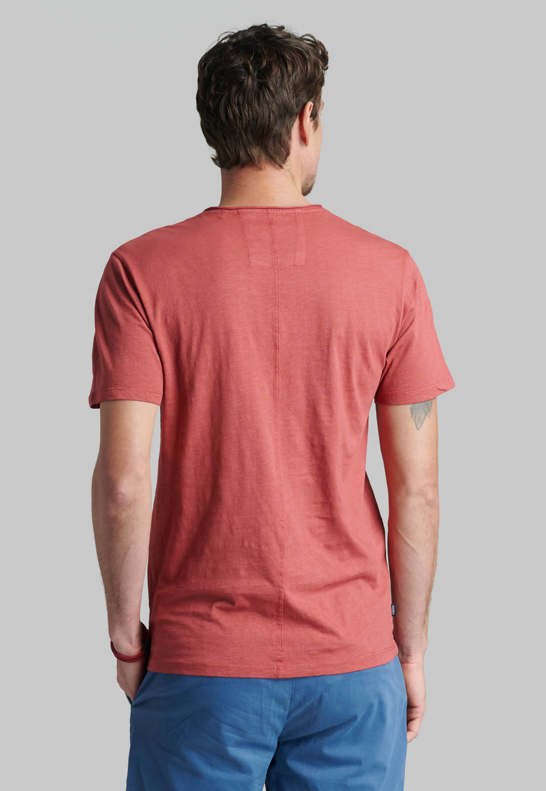 POLERA ORANGE ALASKA - 4