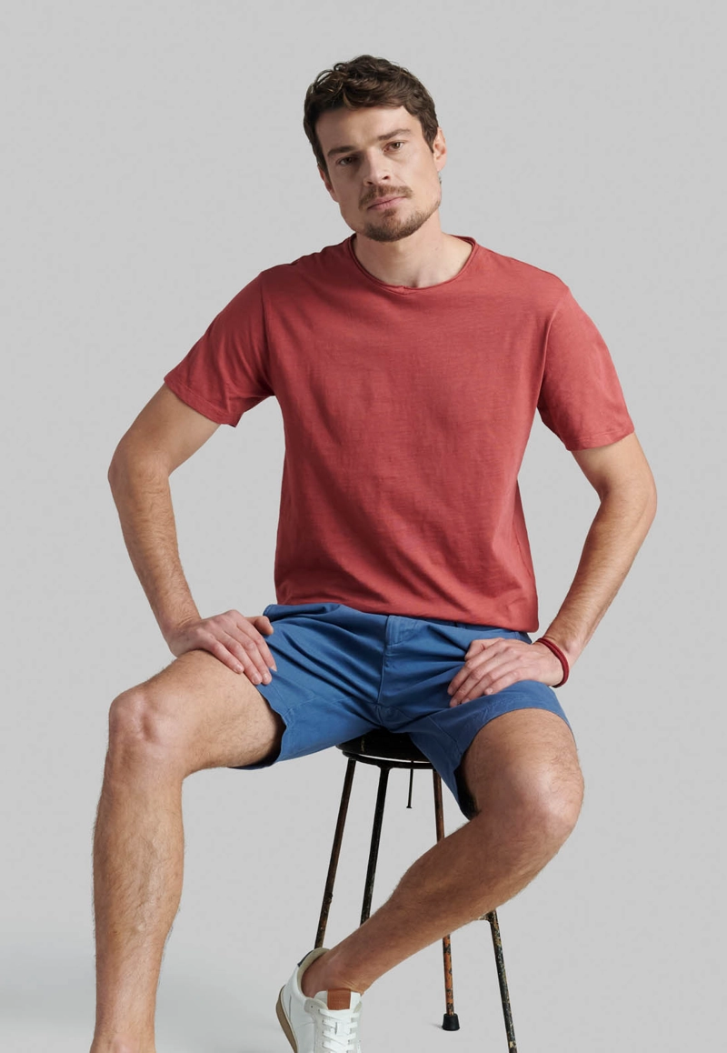 POLERA ORANGE ALASKA - 5