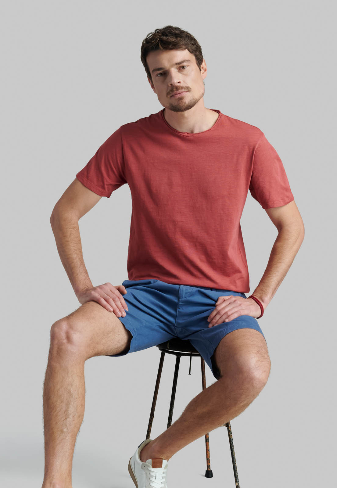 POLERA ORANGE ALASKA - 5