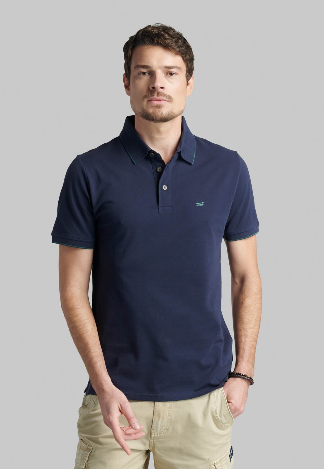 POLERA WASHINGTON NAVY - 1