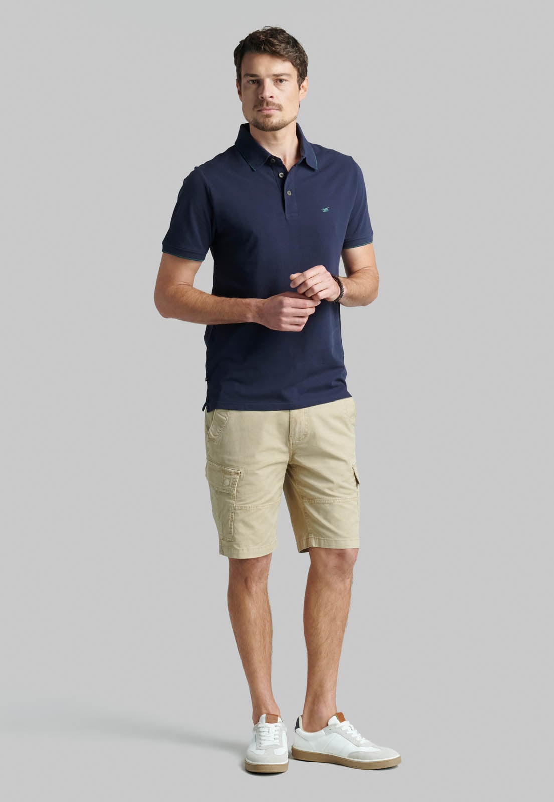 POLERA WASHINGTON NAVY - 2