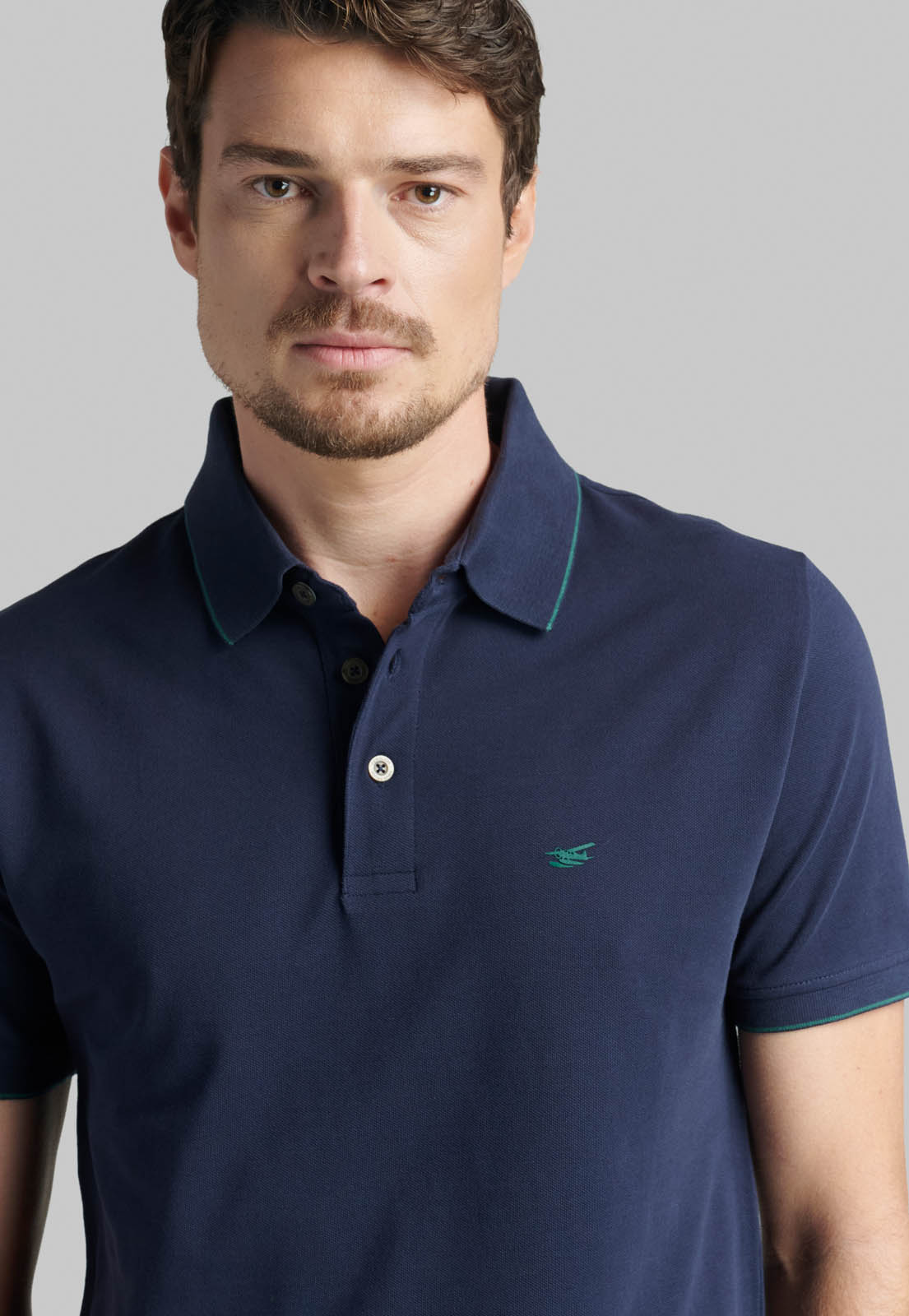POLERA WASHINGTON NAVY - 3