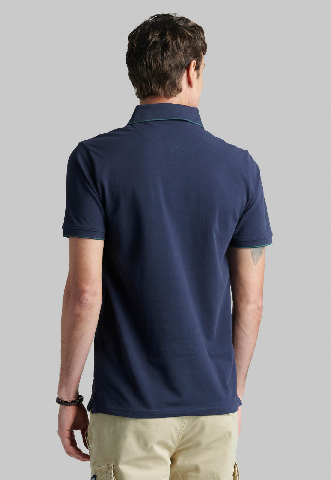 POLERA WASHINGTON NAVY - 4