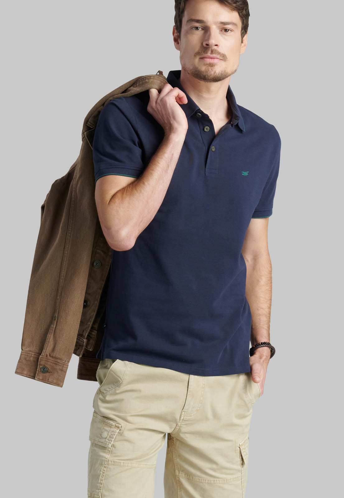 POLERA WASHINGTON NAVY - 5