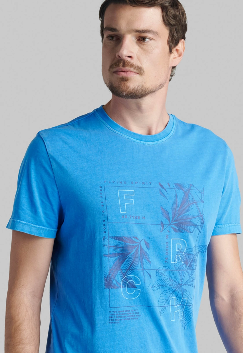 POLERA OHIO LT INDIGO - 3
